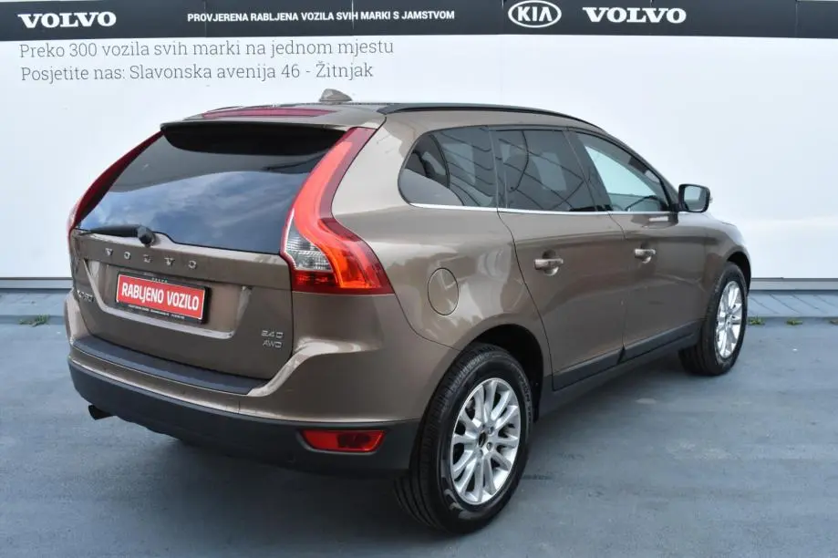 Volvo XC60 XC60 2.4 D D5 AWD Geartronic 6