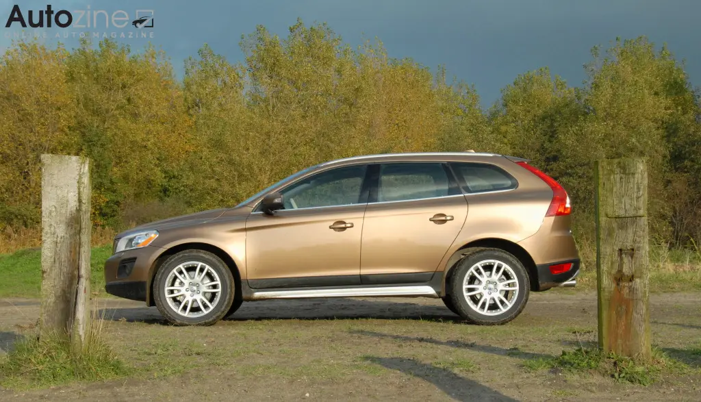 Volvo XC60 XC60 2.4 D D5 AWD Comfort Edition Geartronic 7