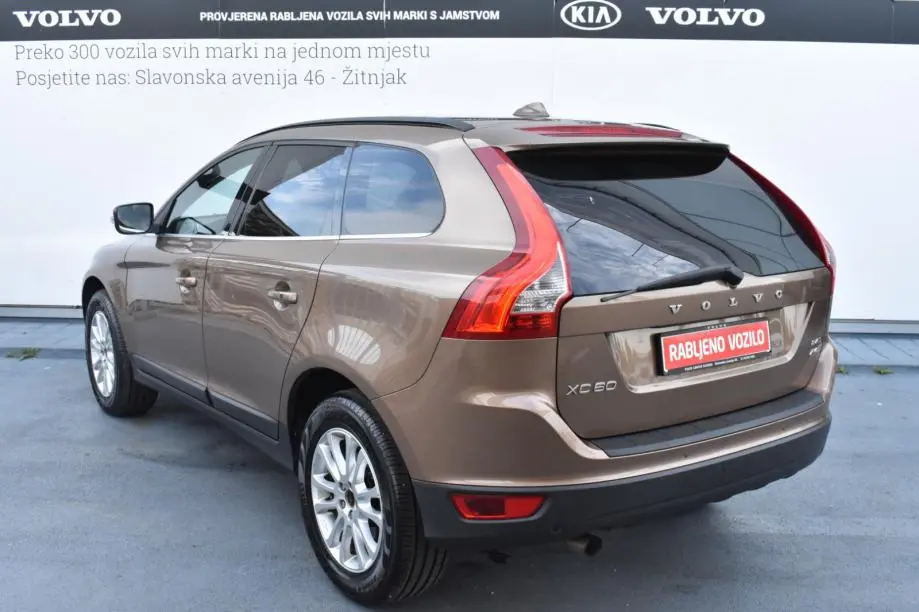 Volvo XC60 XC60 2.4 D D5 AWD Geartronic 6