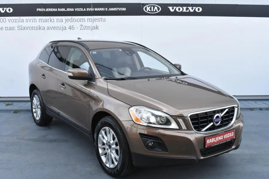 Volvo XC60 XC60 2.4 D D5 AWD Geartronic 7