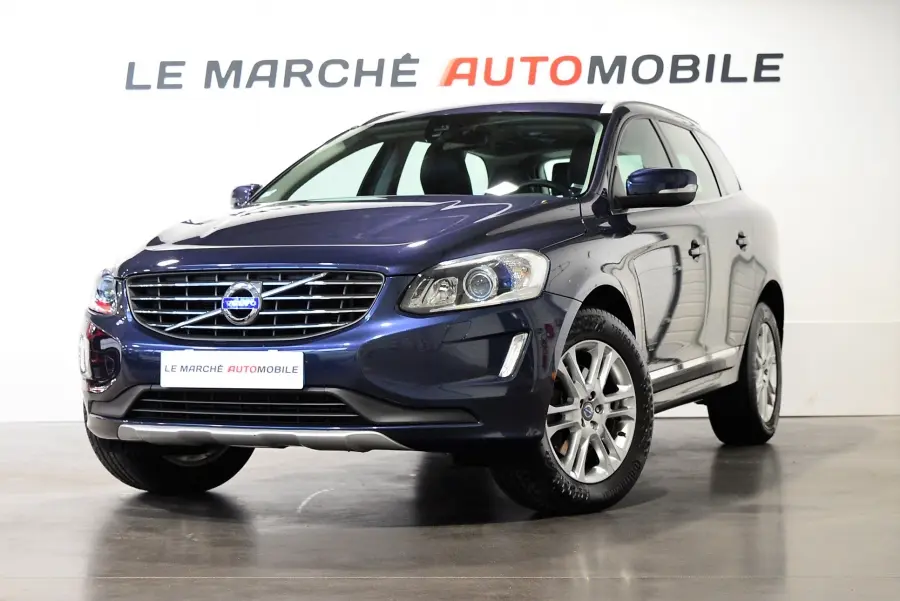 Volvo XC60 XC60 2.4 D D5 AWD Geartronic 7