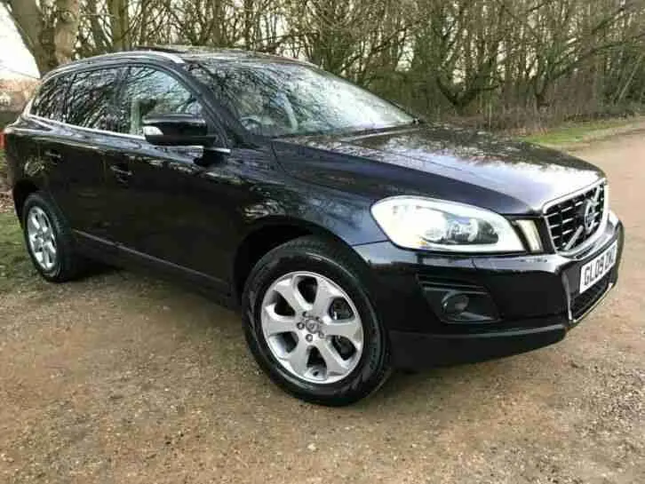 Volvo XC60 XC60 2.4 D D5 AWD Geartronic 2