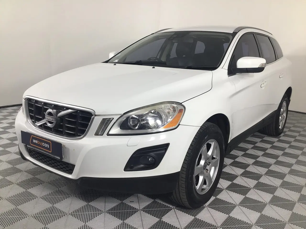 Volvo XC60 XC60 2.4 D D5 AWD Geartronic 3