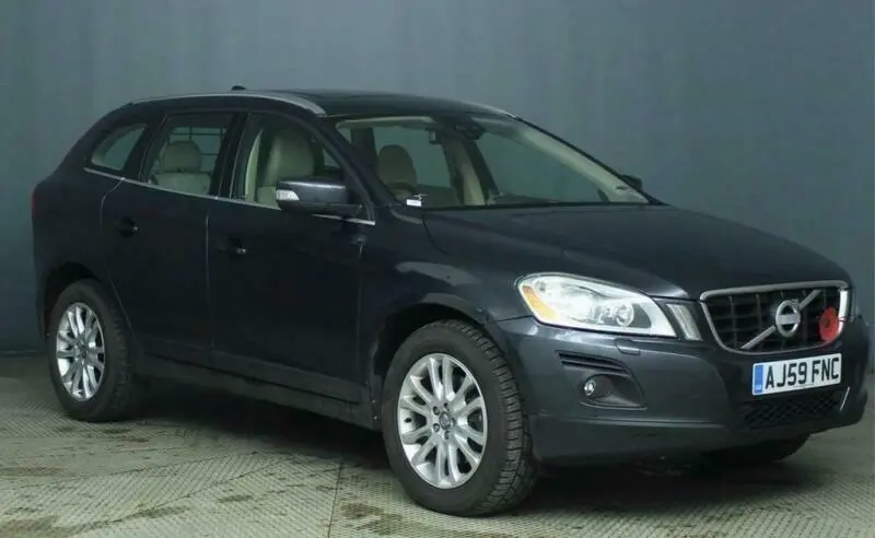 Volvo XC60 XC60 2.4 D D5 AWD Geartronic 4