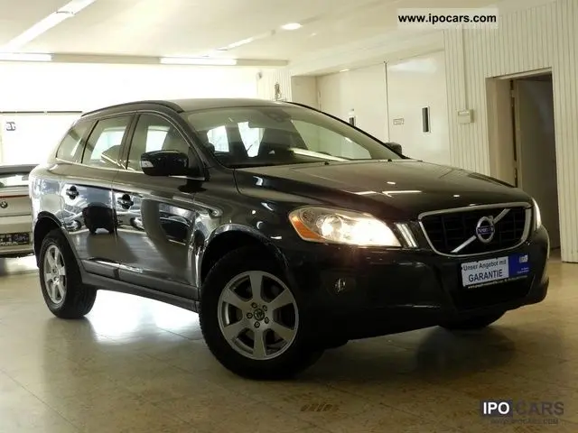 Volvo XC60 XC60 2.4 D D5 AWD Geartronic 5