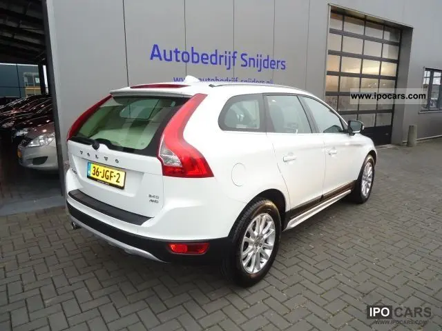 Volvo XC60 XC60 2.4 D D5 AWD Geartronic 6