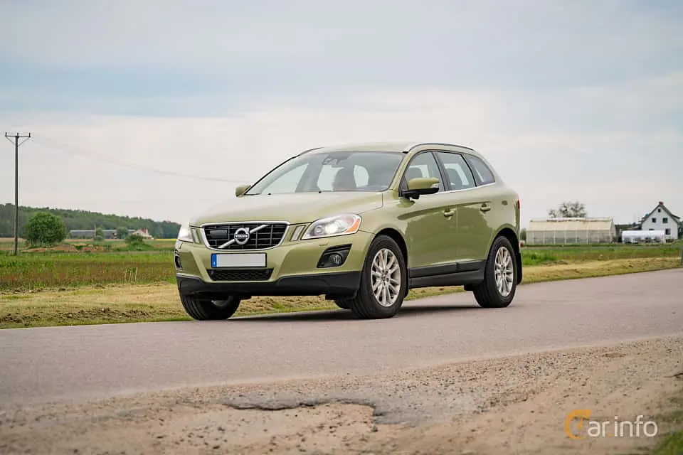 Volvo XC60 XC60 2.4 D D5 AWD Geartronic 7
