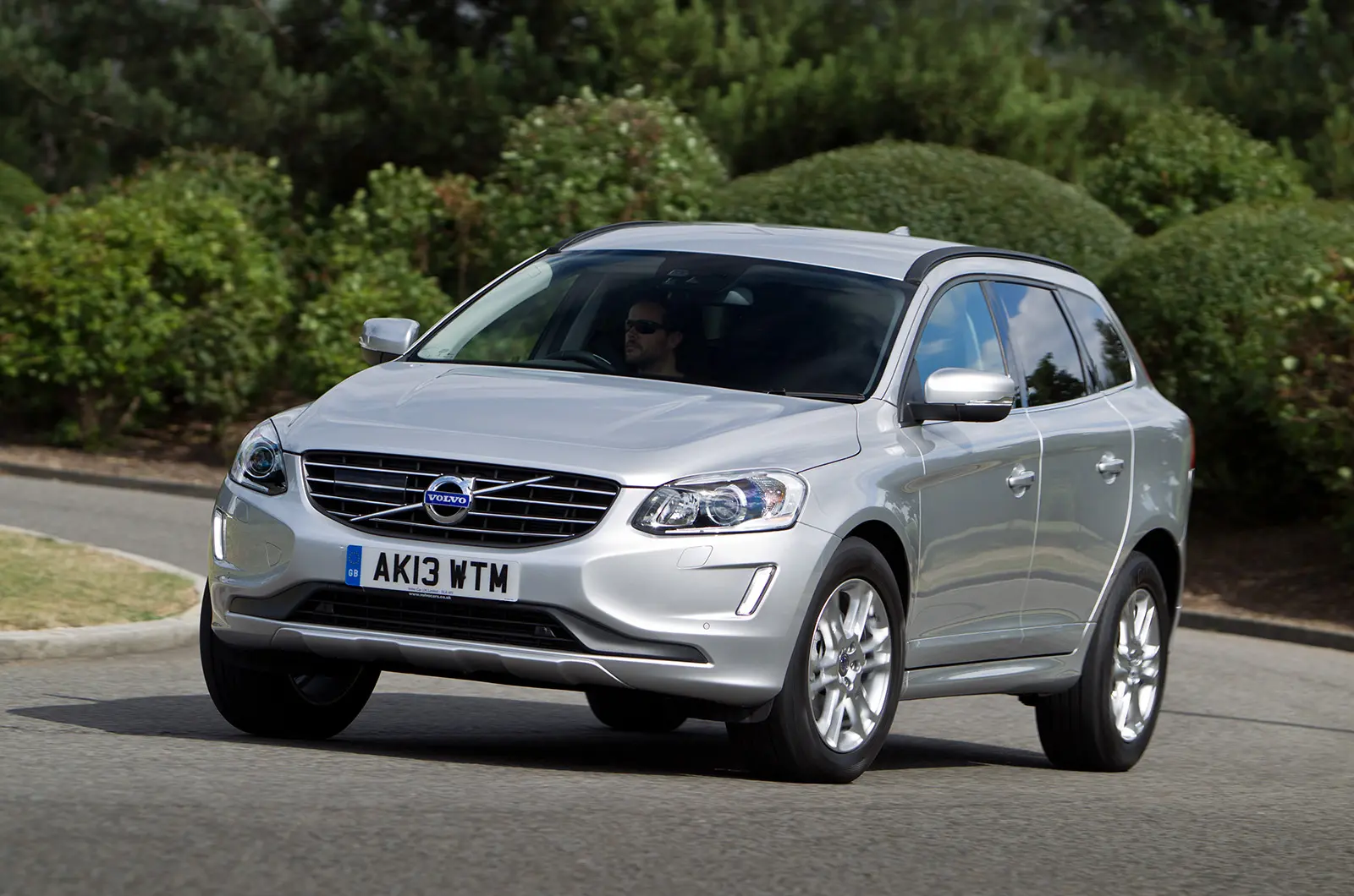 Volvo XC60 XC60 2.4 D D5 AWD Geartronic 2