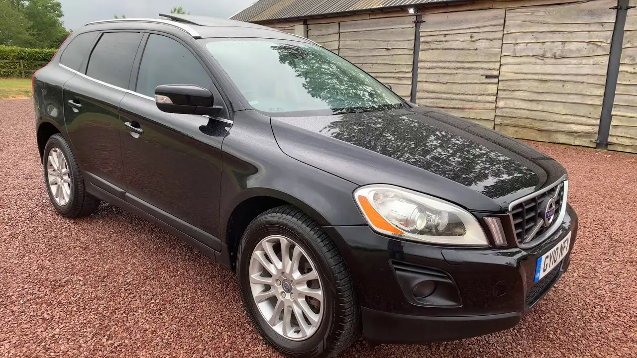 Volvo XC60 XC60 2.4 D D5 AWD Geartronic 3
