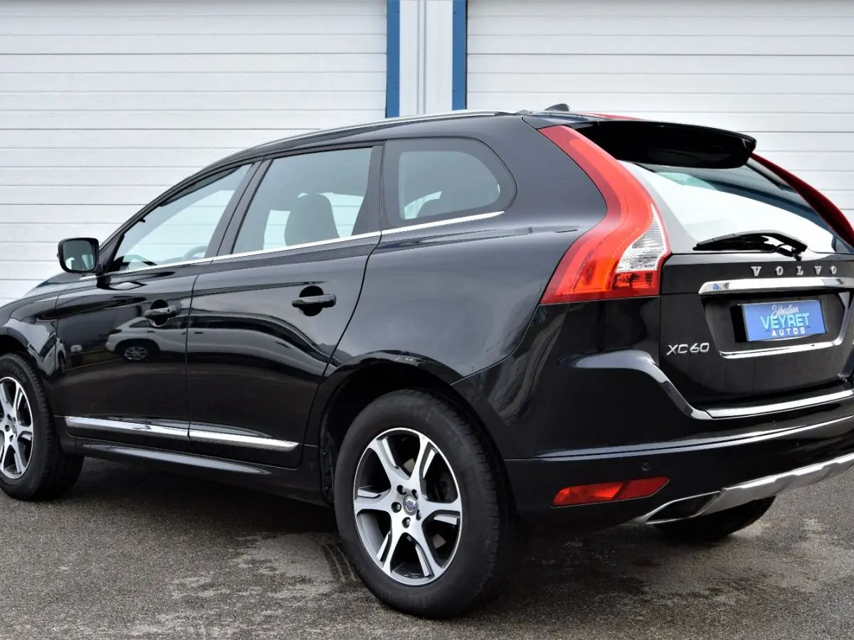 Volvo XC60 XC60 2.4 D D5 AWD Geartronic 4