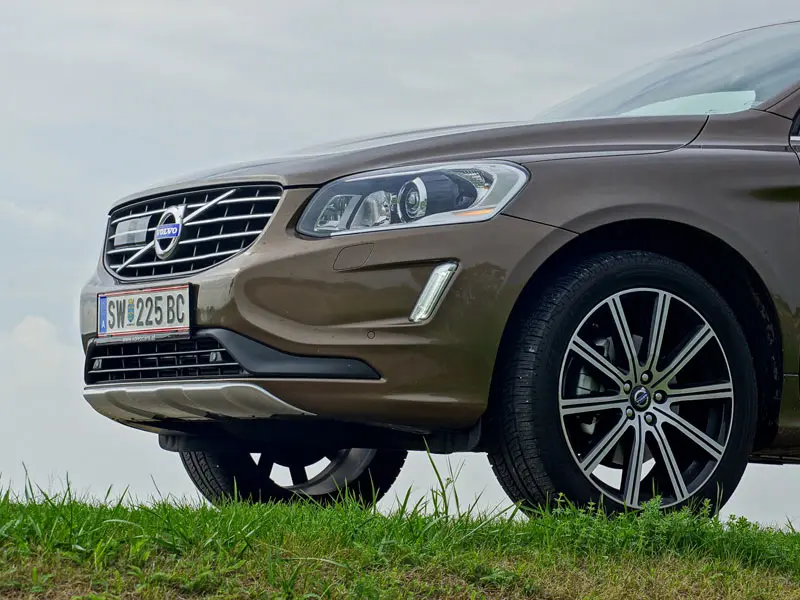 Volvo XC60 XC60 2.4 D D5 AWD Geartronic 4