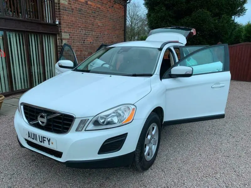 Volvo XC60 XC60 2.4 D D5 AWD Geartronic 6