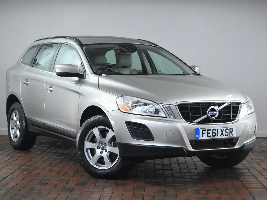 Volvo XC60 XC60 2.4 D D5 AWD Premium Geartronic 6