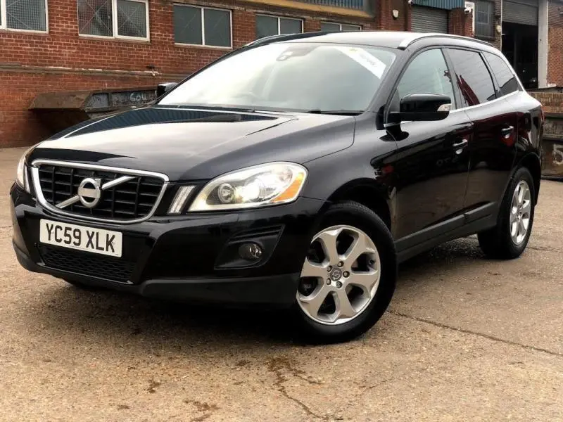Volvo XC60 XC60 2.4 D D5 AWD Premium Geartronic 7
