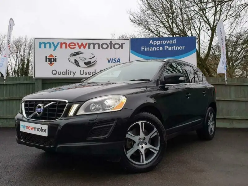 Volvo XC60 XC60 2.4 D D5 AWD Premium Geartronic 7
