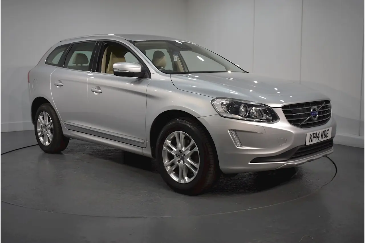 Volvo XC60 XC60 2.4 D D5 AWD Premium Geartronic 2