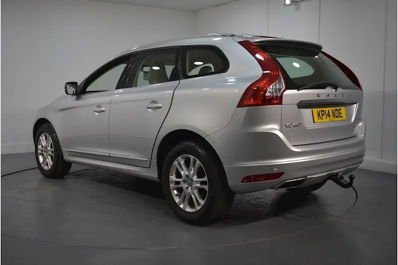 Volvo XC60 XC60 2.4 D D5 AWD Premium Geartronic 4