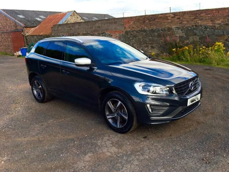 Volvo XC60 XC60 2.4 D D5 AWD Premium Geartronic 5