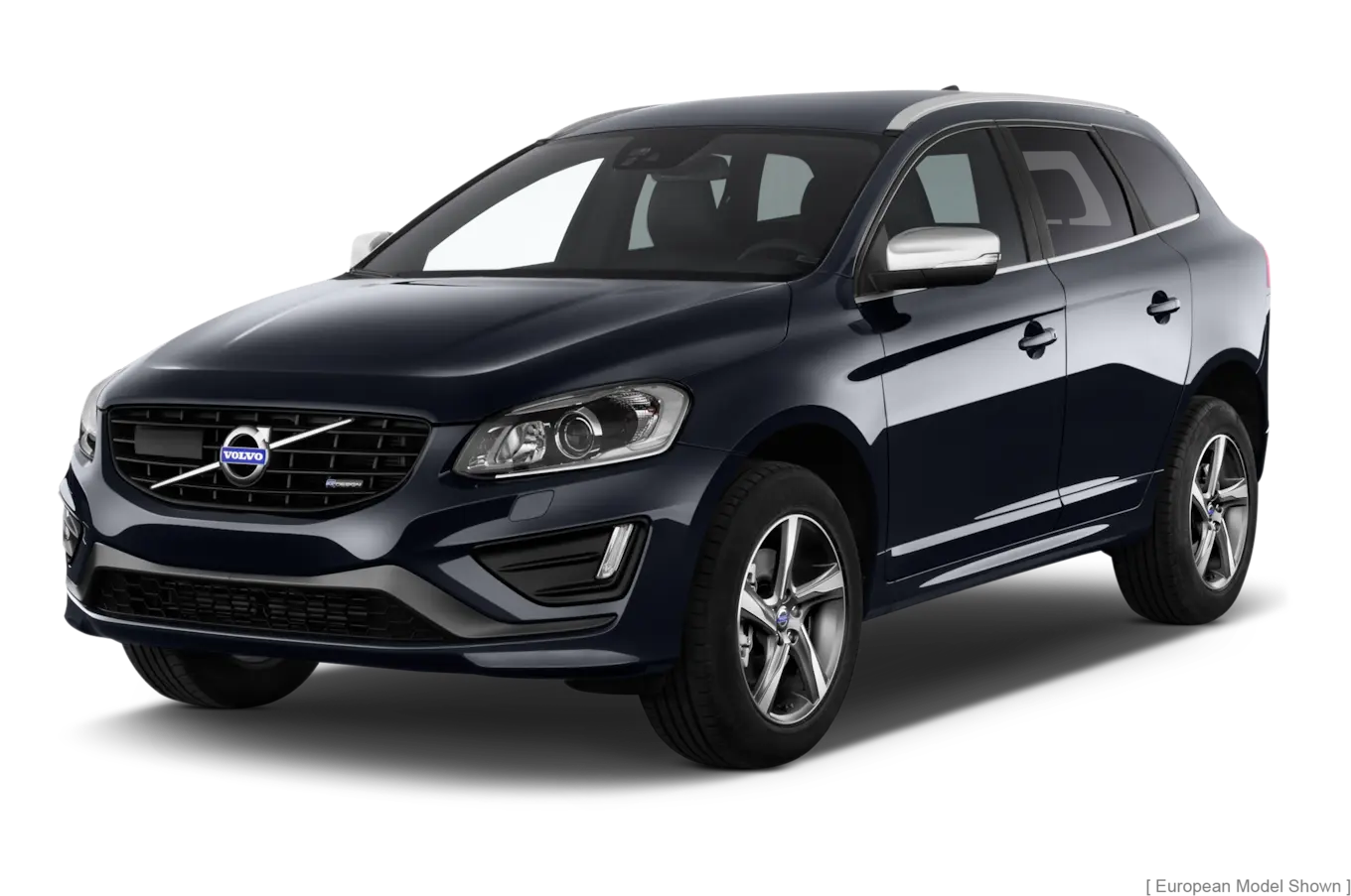 Volvo XC60 XC60 2.4 D D5 AWD Premium Geartronic 6