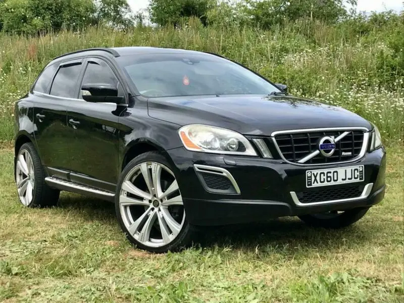 Volvo XC60 XC60 2.4 D D5 AWD Geartronic 0