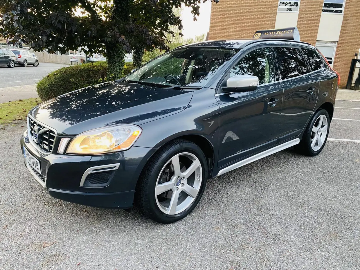 Volvo XC60 XC60 2.4 D D5 AWD Geartronic 2