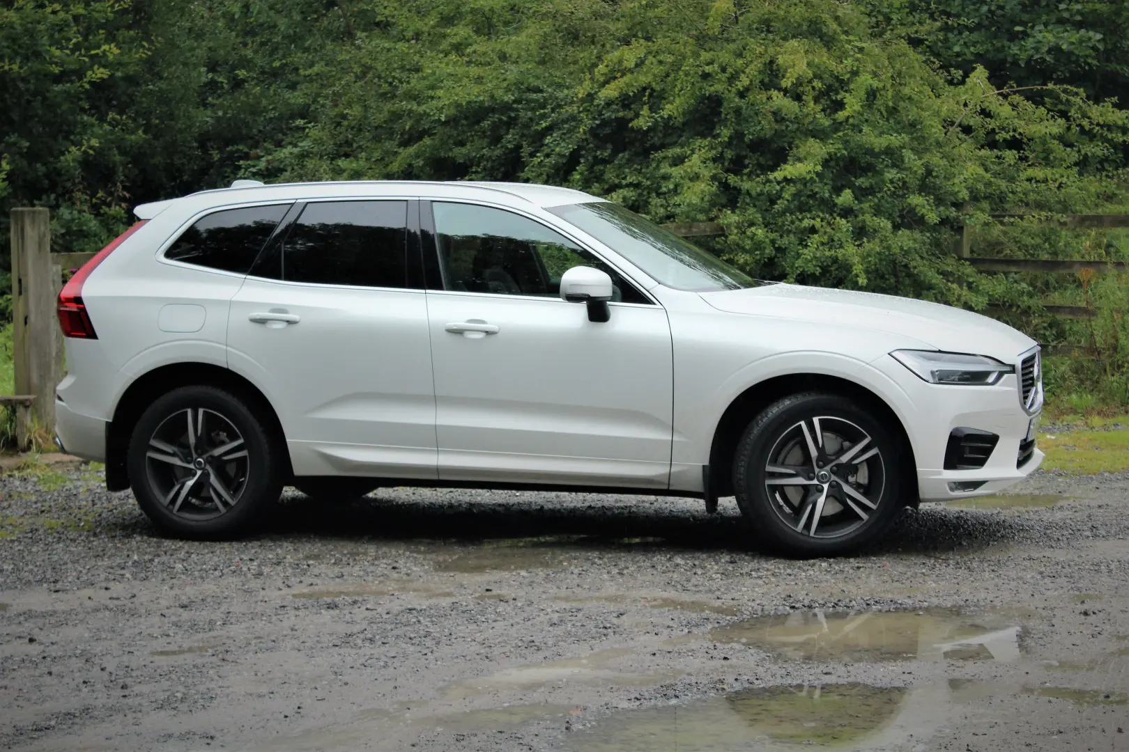 Volvo XC60 XC60 2.4 D D5 AWD R-Design Geartronic 2