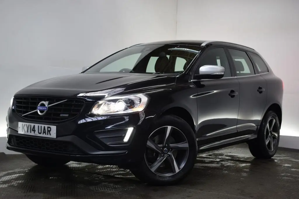 Volvo XC60 XC60 2.4 D D5 AWD R-Design Geartronic 5