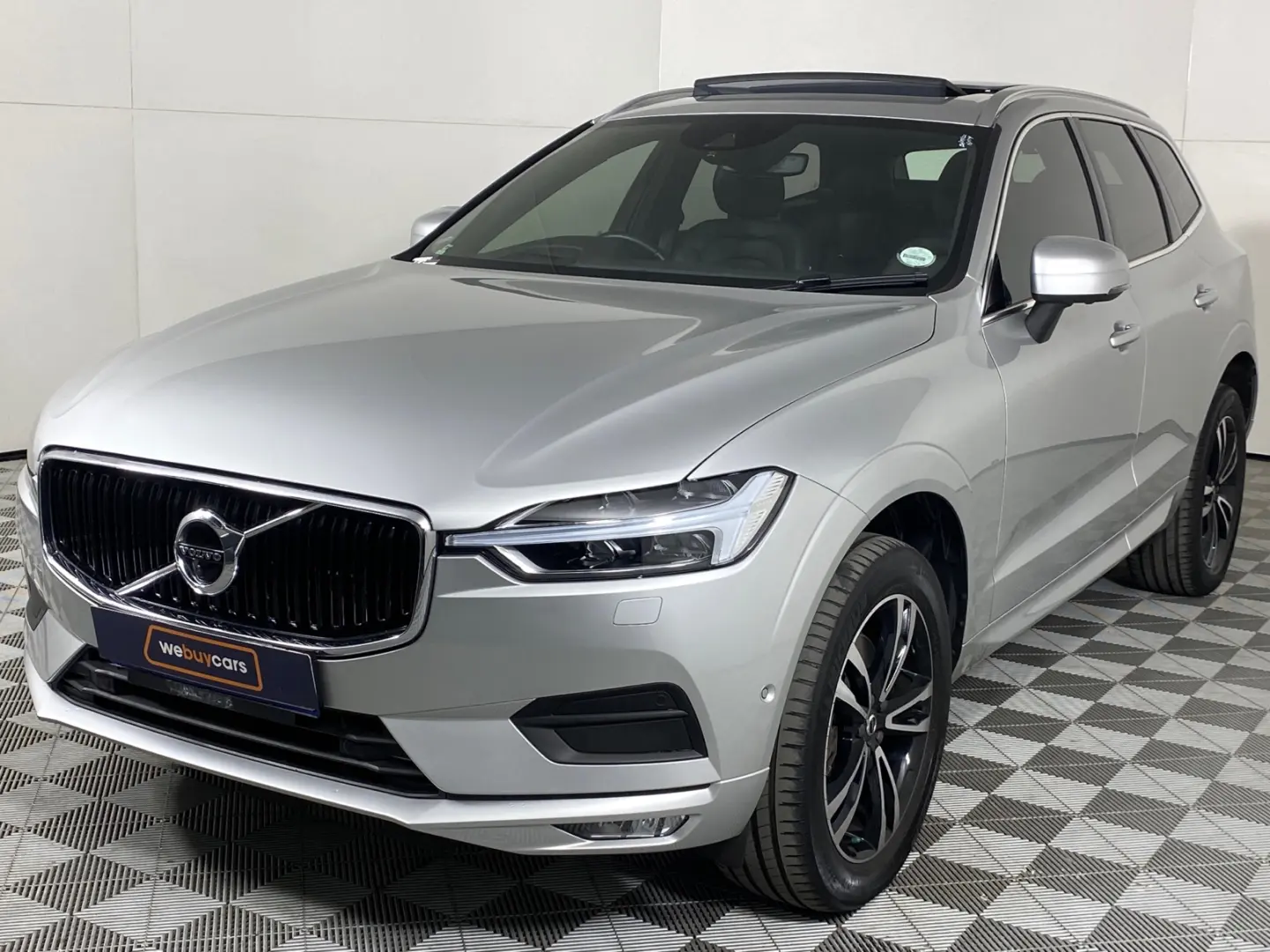 Volvo XC60 XC60 2.4 D D5 AWD Style Edition Geartronic 6
