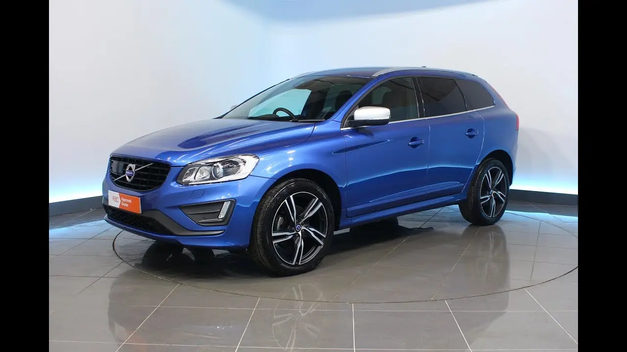Volvo XC60 XC60 2.4 D D5 AWD Style Edition Geartronic 7