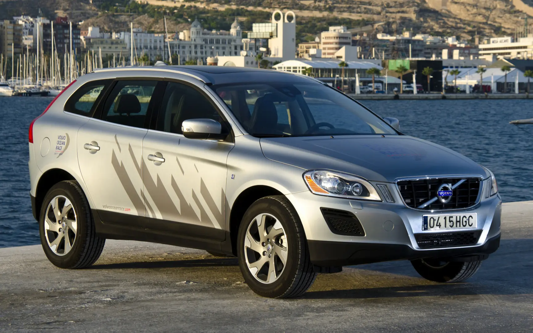Volvo XC60 XC60 2.0 D D3 Volvo Ocean Race Geartronic 3