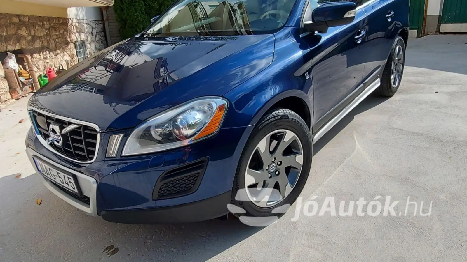 Volvo XC60 XC60 2.4 D D5 AWD Volvo Ocean Race Geartronic 5