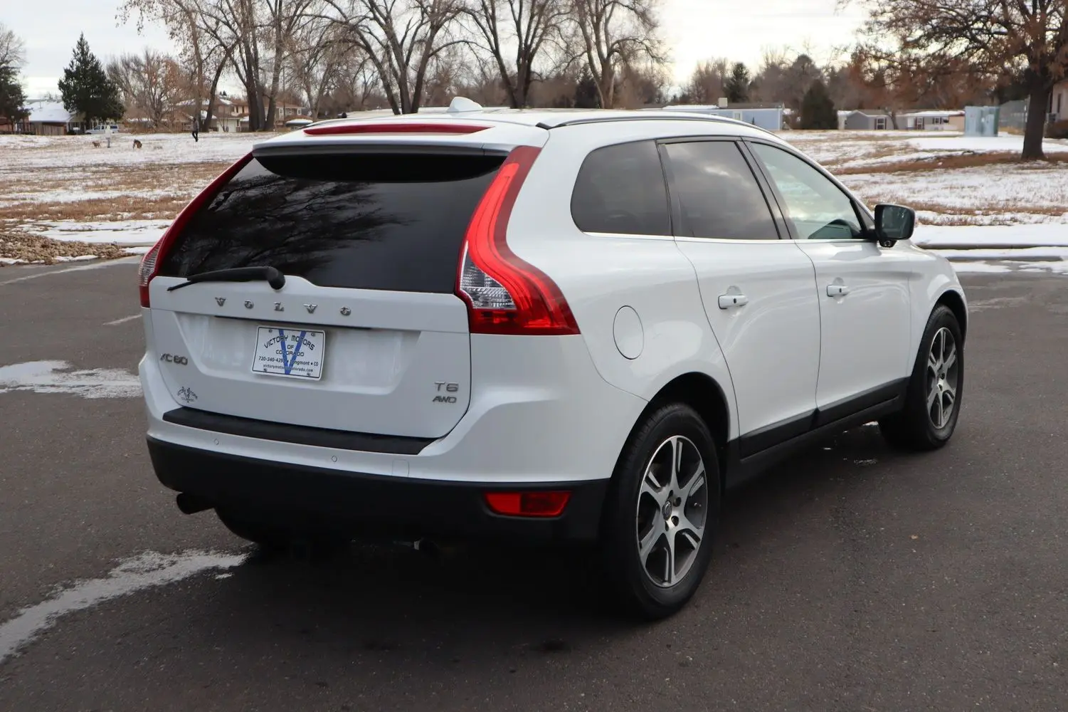 Volvo XC60 XC60 3.0 T6 AWD Advance Geartronic 6