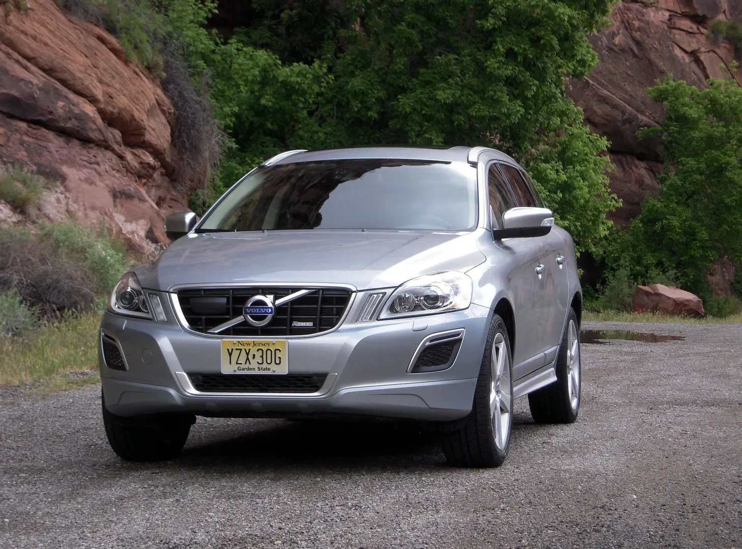 Volvo XC60 XC60 3.0 T6 AWD Advance Geartronic 6
