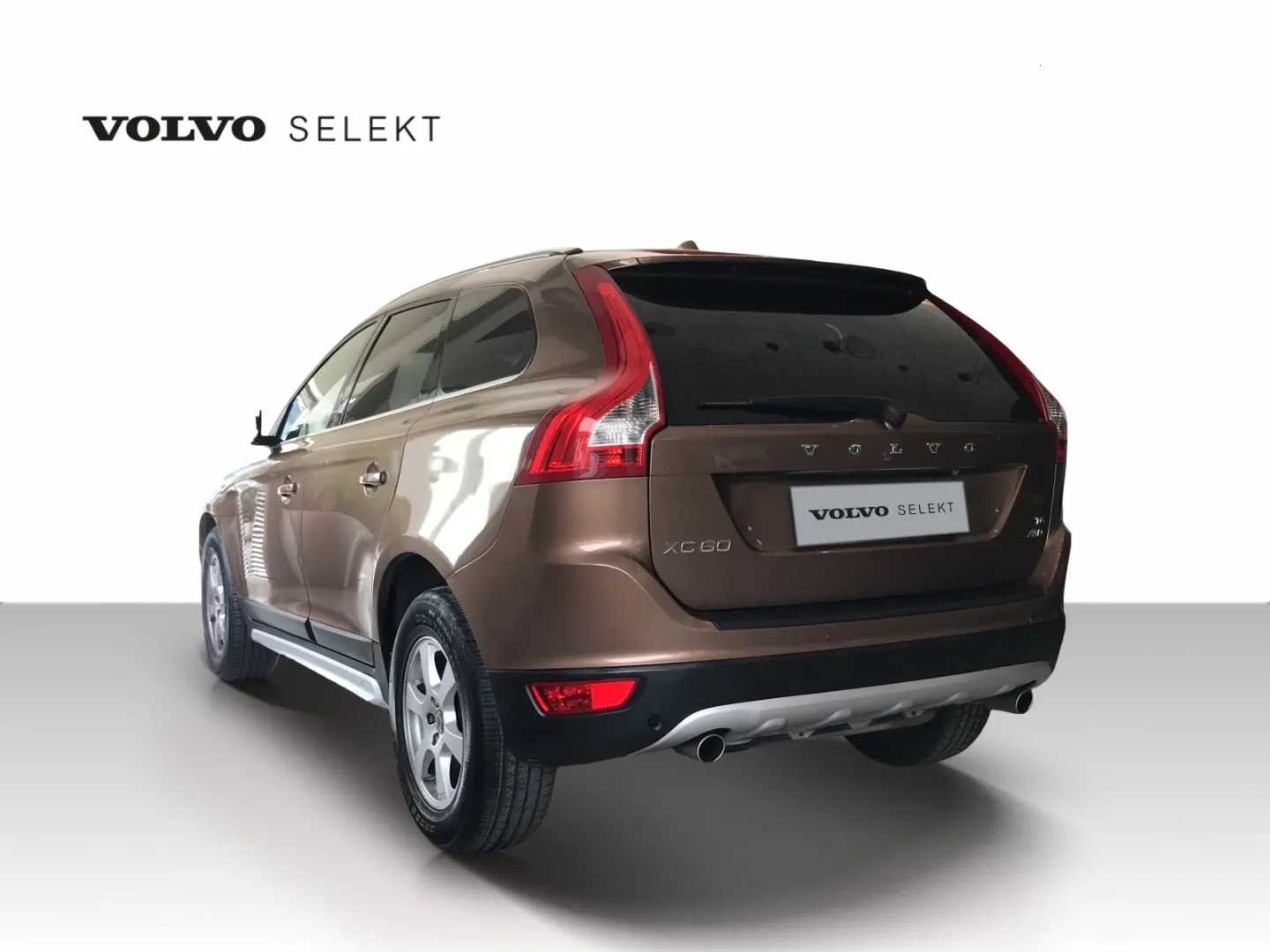 Volvo XC60 XC60 3.0 T6 AWD Premium Geartronic 4