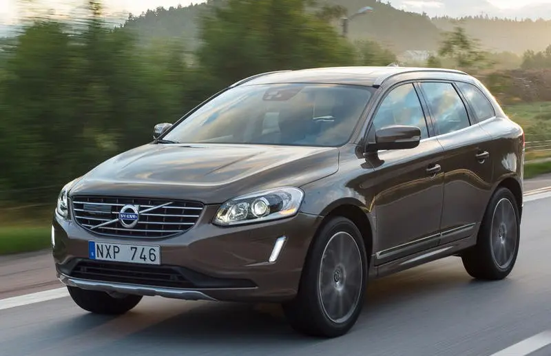 Volvo XC60 XC60 3.0 T6 AWD Comfort Edition Geartronic 5
