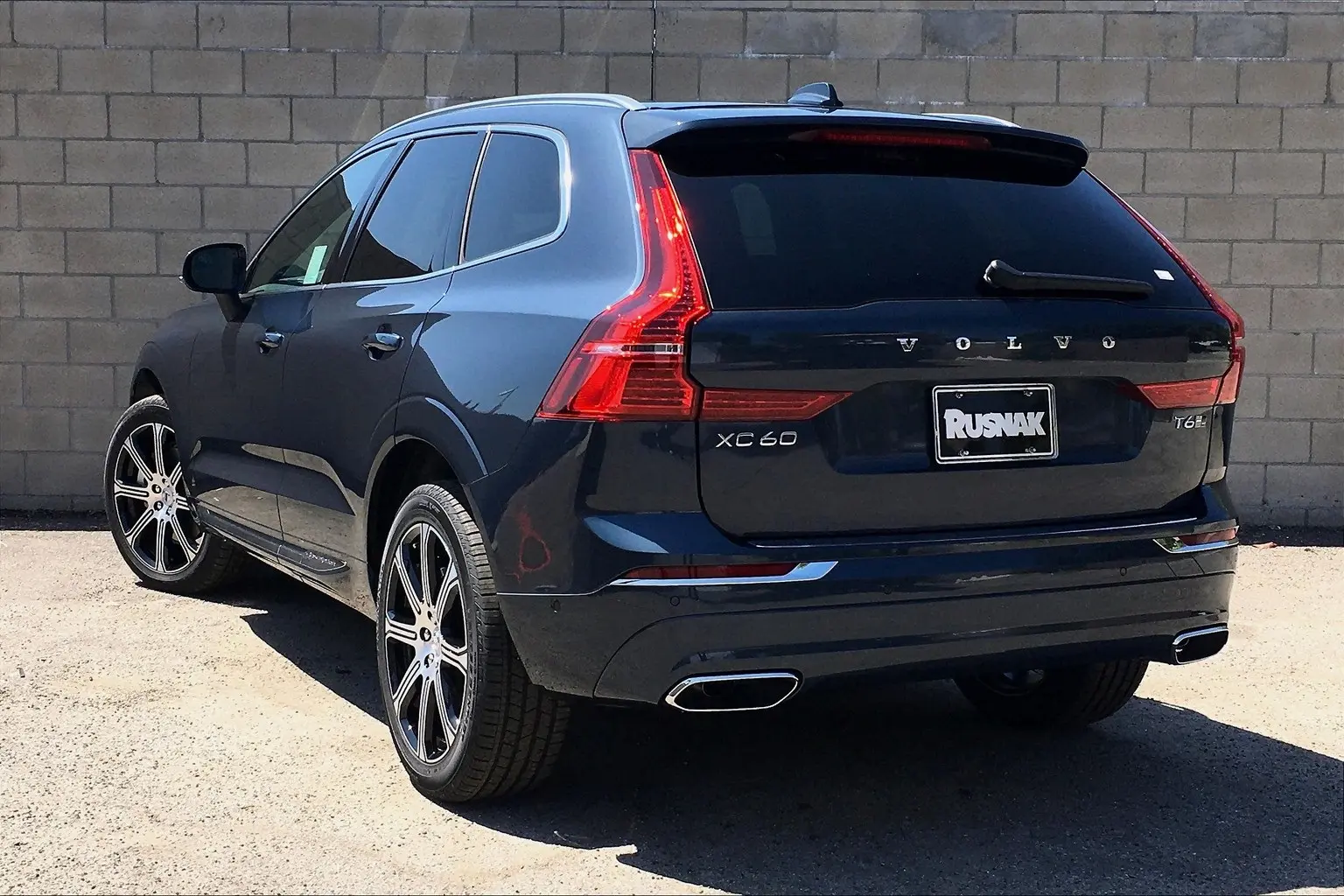 Volvo XC60 XC60 3.0 T6 AWD Comfort Edition Geartronic 5