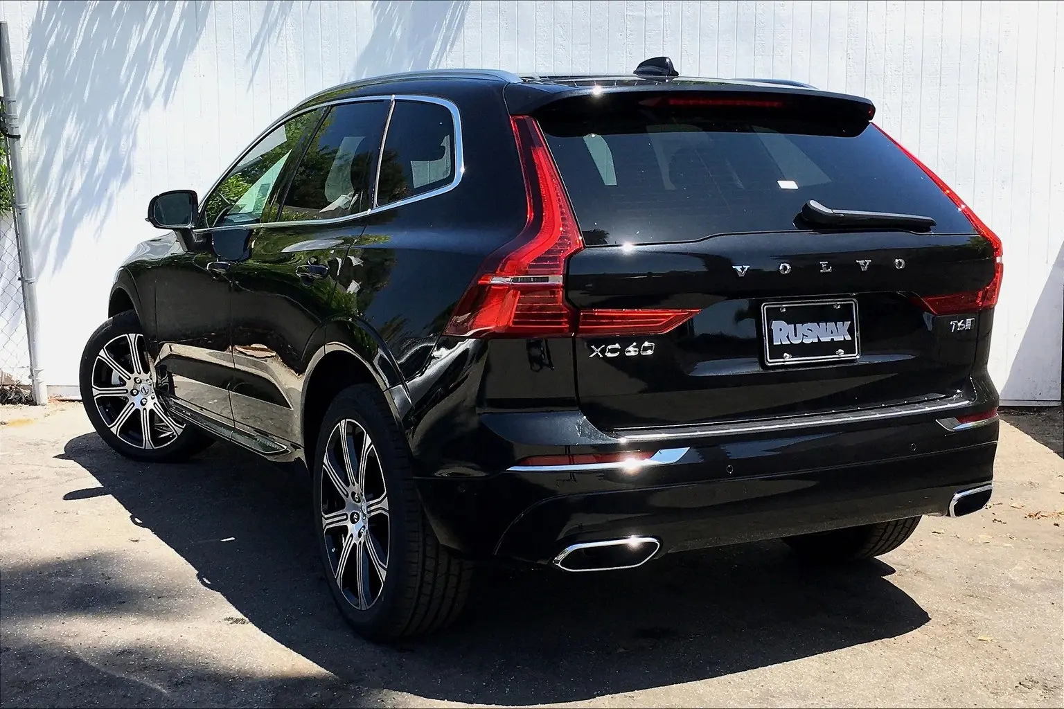 Volvo XC60 XC60 3.0 T6 AWD Comfort Edition Geartronic 6