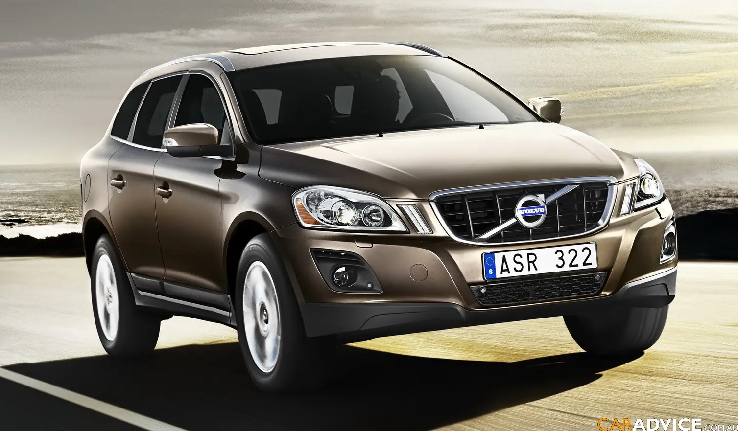 Volvo XC60 XC60 3.0 T6 AWD Geartronic 0