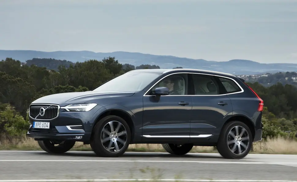 Volvo XC60 XC60 3.0 T6 AWD Geartronic 1