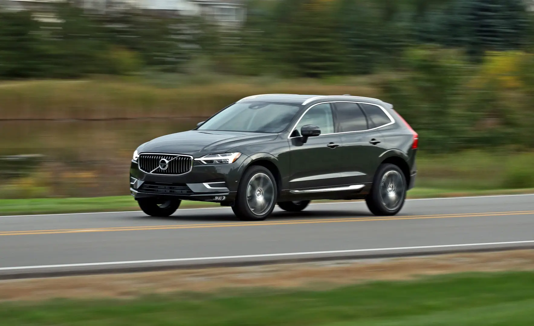 Volvo XC60 XC60 3.0 T6 AWD Style Edition Geartronic 2