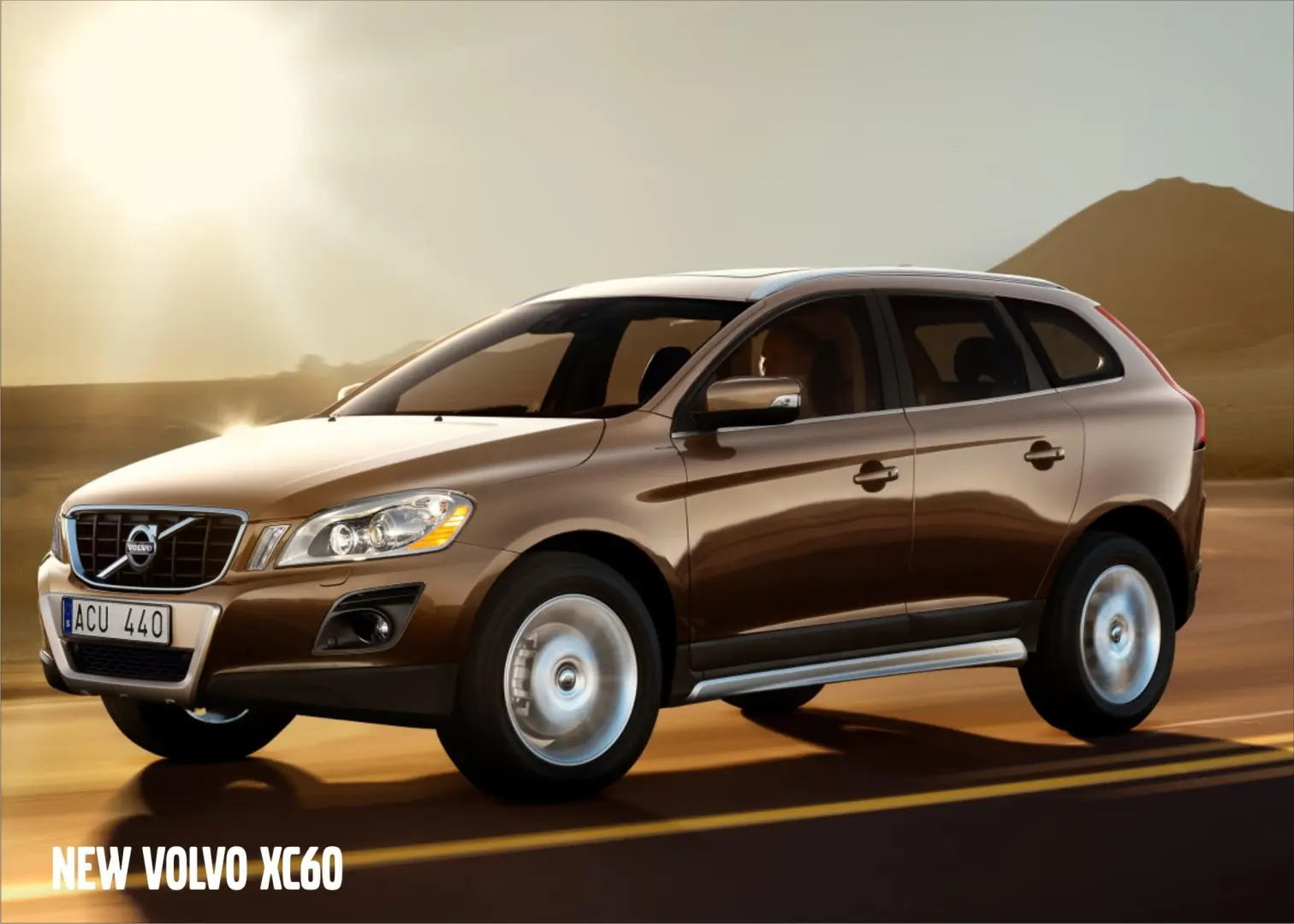 Volvo XC60 XC60 3.0 T6 AWD Style Edition Geartronic 4