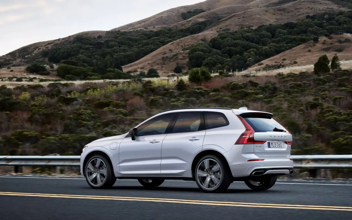 Volvo XC60 XC60 3.0 T6 AWD Advance Geartronic 4