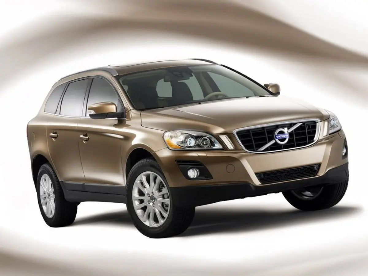 Volvo XC60 XC60 3.0 T6 AWD Geartronic 4
