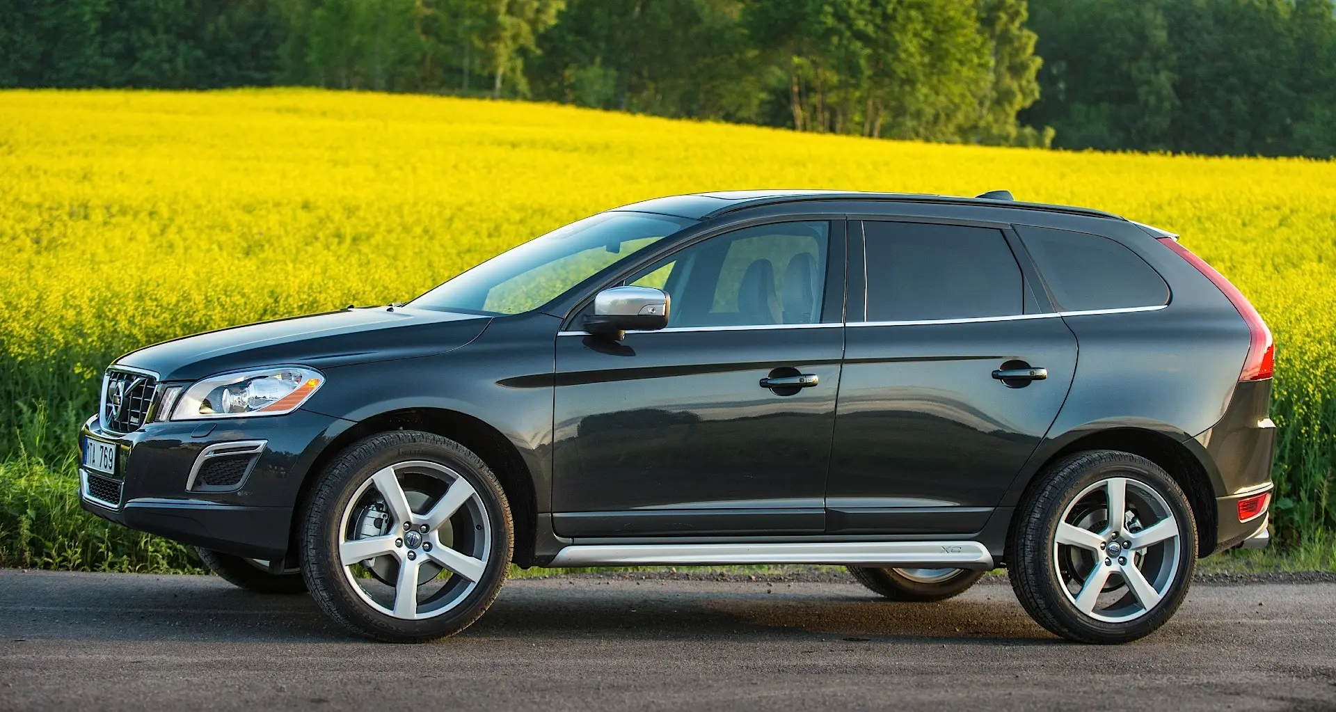 Volvo XC60 XC60 3.0 T6 AWD Geartronic 5
