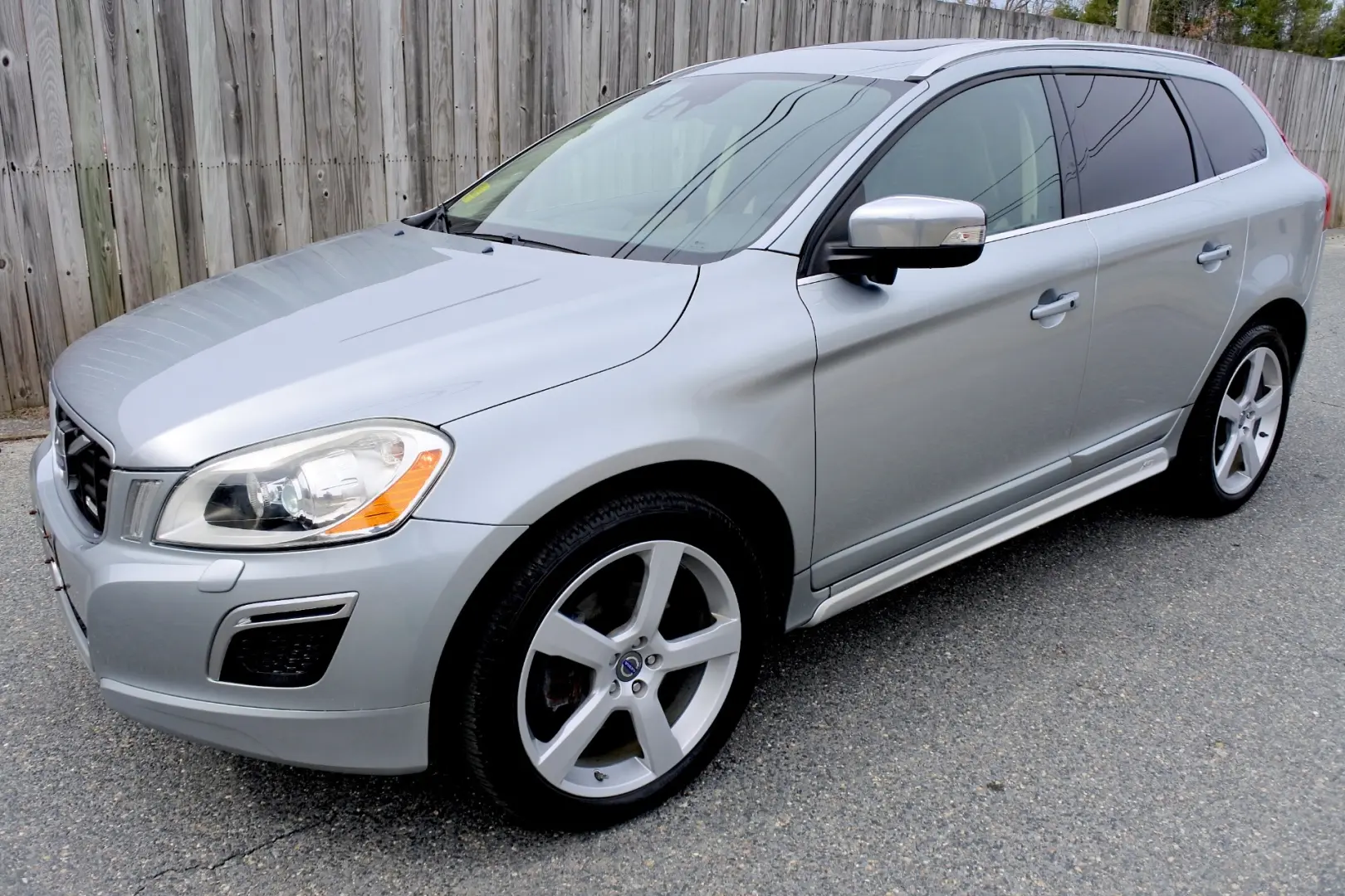 Volvo XC60 XC60 3.0 T6 AWD Geartronic 0