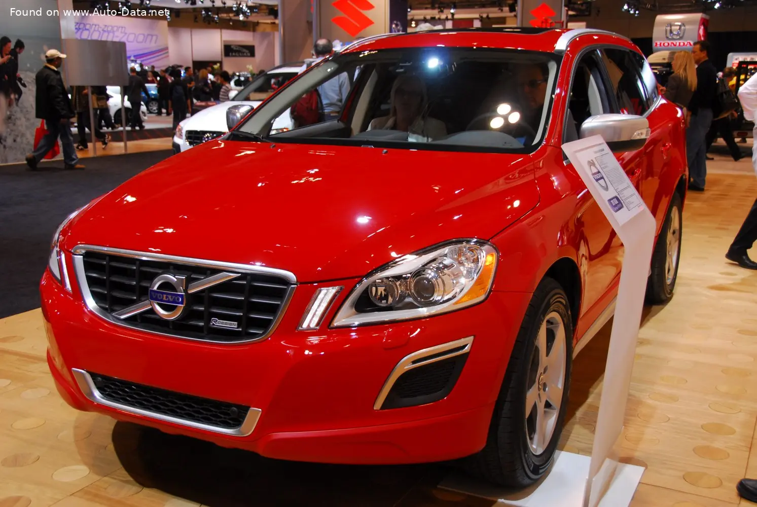 Volvo XC60 XC60 3.0 T6 AWD Geartronic 1