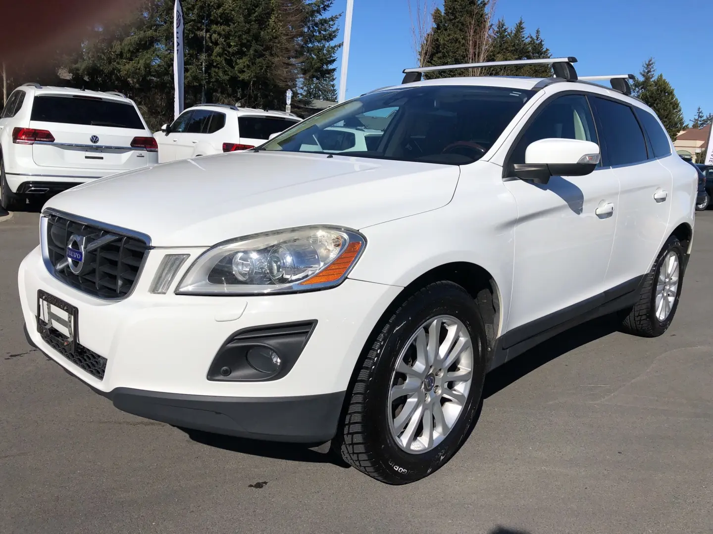 Volvo XC60 XC60 3.0 T6 AWD Geartronic 2
