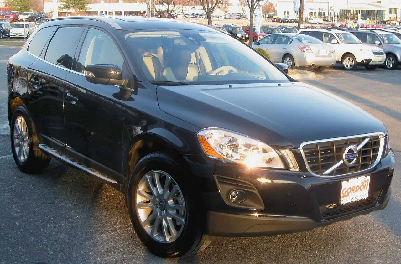 Volvo XC60 XC60 2.0 T Powershift 0
