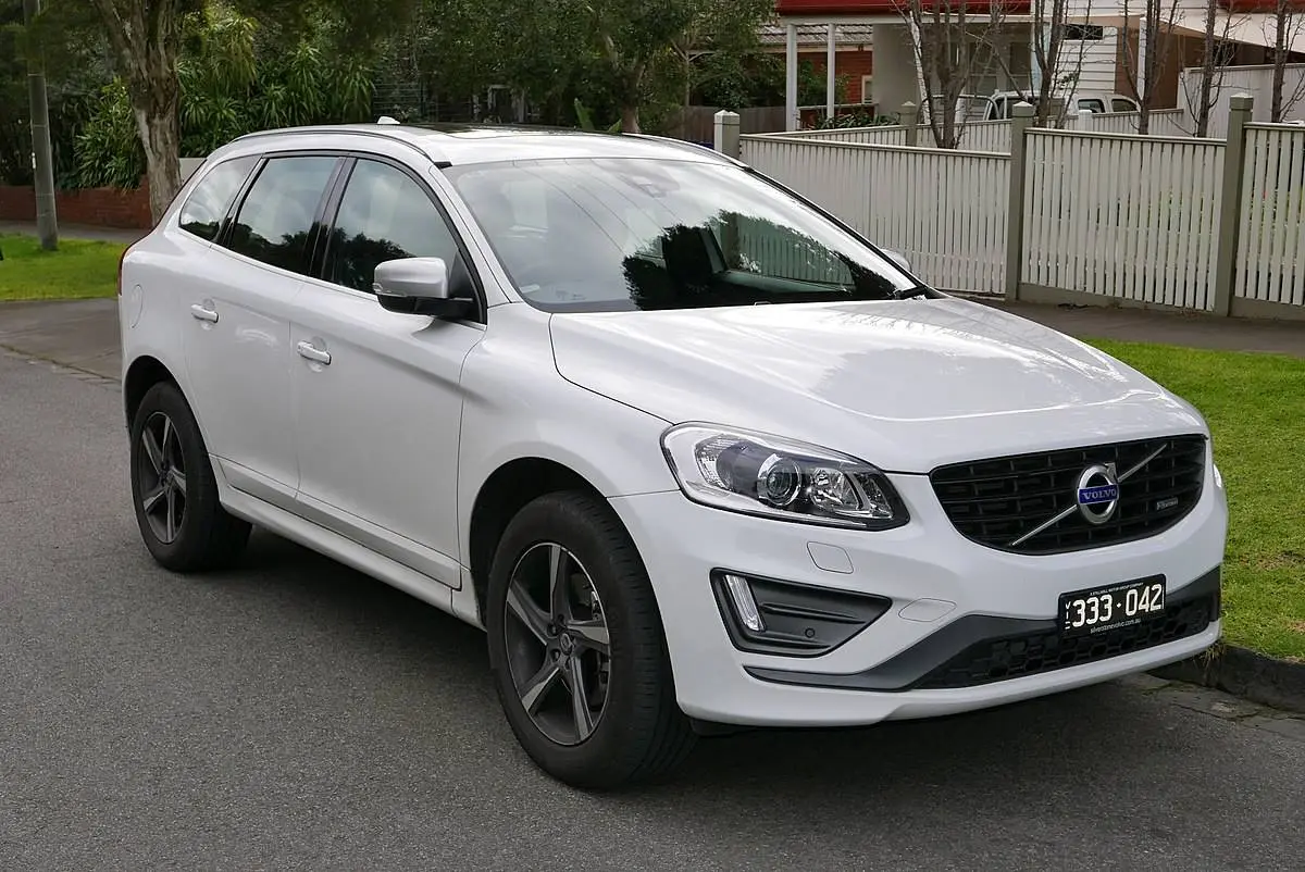 Volvo XC60 XC60 3.0 T6 AWD Premium Geartronic 5
