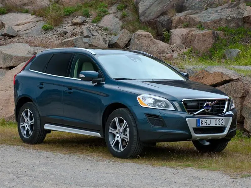 Volvo XC60 XC60 3.0 T6 AWD Premium Geartronic 5